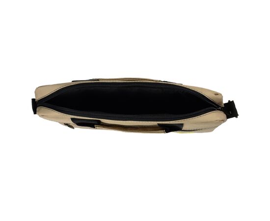 Сумка для ноутбука Porto 12'' PN12 TRIZUB Beige (PN12LB_TRIZ), изображение 7 Сумка для ноутбука Porto 12'' PN12 TRIZUB Beige (PN12LB_TRIZ), изображение 7