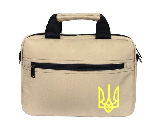 Сумка для ноутбука Porto 12'' PN12 TRIZUB Beige (PN12LB_TRIZ)