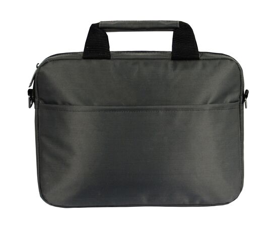 Сумка для ноутбука Porto 12'' PN12 TRIZUB DarkGreen (PN12GP_TRIZ), зображення 4 Сумка для ноутбука Porto 12'' PN12 TRIZUB DarkGreen (PN12GP_TRIZ), зображення 4