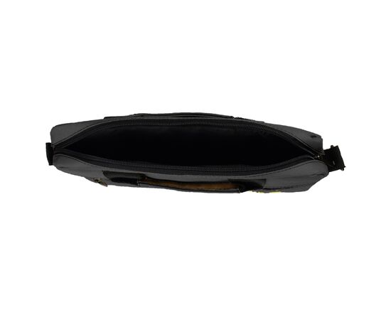 Сумка для ноутбука Porto 12'' PN12 TRIZUB DarkGreen (PN12GP_TRIZ), зображення 6 Сумка для ноутбука Porto 12'' PN12 TRIZUB DarkGreen (PN12GP_TRIZ), зображення 6