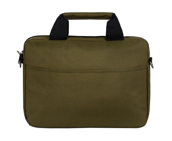 Сумка для ноутбука Porto 12'' PN12 LoveUkraine Green (PN12GR_LoveUkr), изображение 3 Сумка для ноутбука Porto 12'' PN12 LoveUkraine Green (PN12GR_LoveUkr), изображение 3
