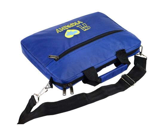 Сумка для ноутбука Porto 13.3'' PN13DB LoveUkraine DarkBlue (PN13DB_LoveUkr), изображение 5 Сумка для ноутбука Porto 13.3'' PN13DB LoveUkraine DarkBlue (PN13DB_LoveUkr), изображение 5