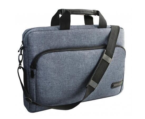 Сумка для ноутбука Grand-X 14'' SB-148 soft pocket Blue Gray (SB-148J)