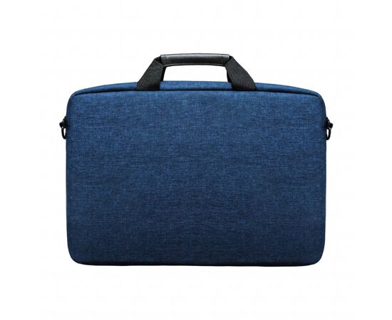 Сумка для ноутбука Grand-X 14'' SB-148 soft pocket Navy (SB-148N), изображение 8