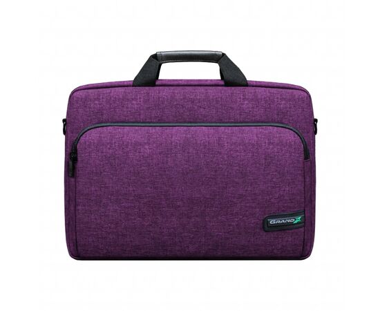 Сумка для ноутбука Grand-X 14'' SB-148 soft pocket Purple (SB-148P), изображение 2