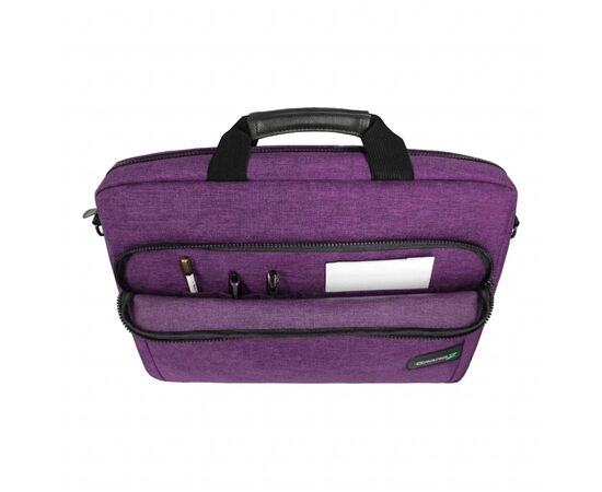 Сумка для ноутбука Grand-X 14'' SB-148 soft pocket Purple (SB-148P), изображение 3