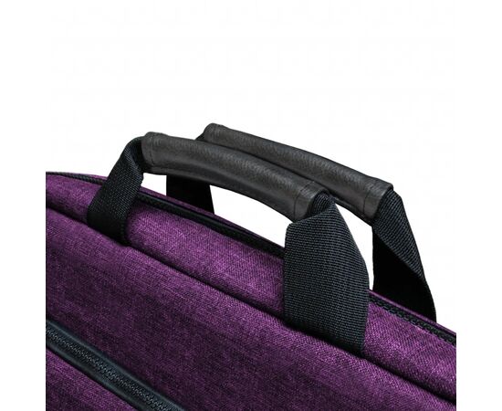 Сумка для ноутбука Grand-X 14'' SB-148 soft pocket Purple (SB-148P), изображение 6