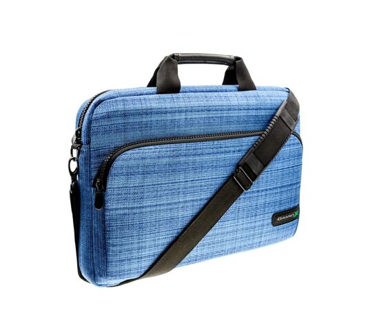 Сумка для ноутбука Grand-X 14-15" SB-149 Sport, soft pocket Light Blue (SB-149BLX), зображення 2 Сумка для ноутбука Grand-X 14-15" SB-149 Sport, soft pocket Light Blue (SB-149BLX), зображення 2