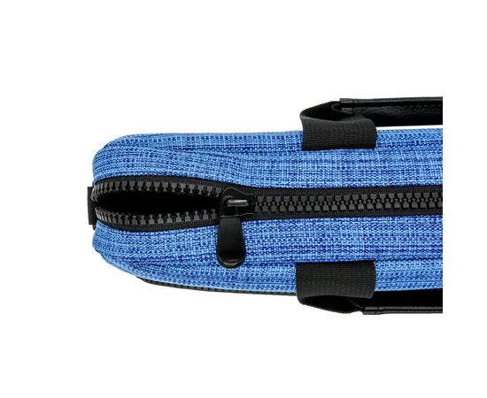 Сумка для ноутбука Grand-X 14-15" SB-149 Sport, soft pocket Light Blue (SB-149BLX), зображення 5 Сумка для ноутбука Grand-X 14-15" SB-149 Sport, soft pocket Light Blue (SB-149BLX), зображення 5