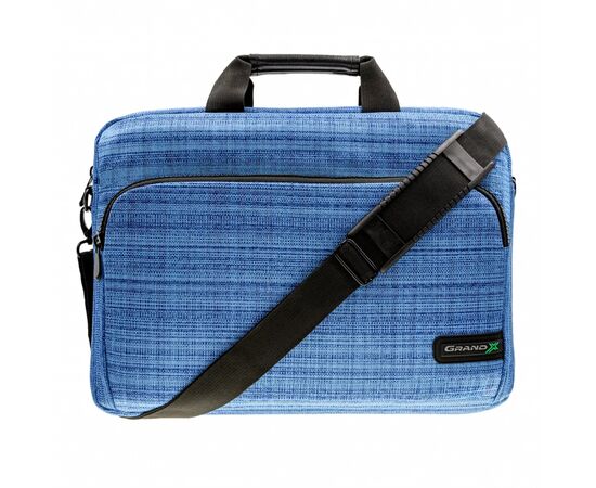 Сумка для ноутбука Grand-X 14-15" SB-149 Sport, soft pocket Light Blue (SB-149BLX)