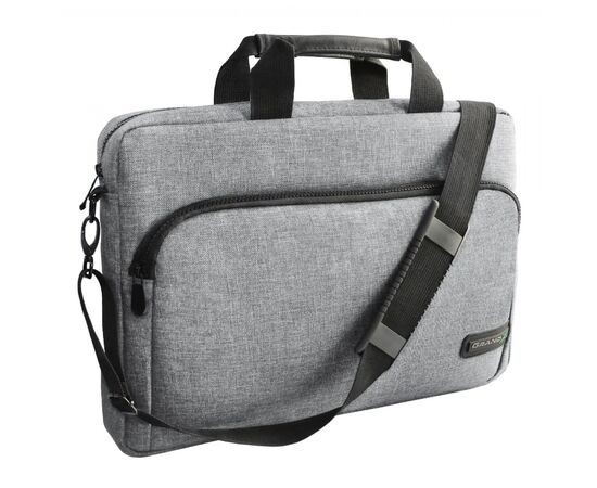 Сумка для ноутбука Grand-X 14-15'' SB-149 soft pocket Grey (SB-149G)