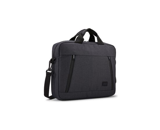 Сумка для ноутбука Case Logic 13" Huxton Attache HUXA-213 Black (3204647), зображення 3 Сумка для ноутбука Case Logic 13" Huxton Attache HUXA-213 Black (3204647), зображення 3