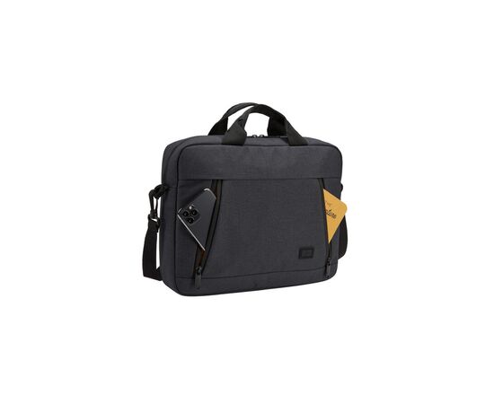 Сумка для ноутбука Case Logic 13" Huxton Attache HUXA-213 Black (3204647), зображення 4 Сумка для ноутбука Case Logic 13" Huxton Attache HUXA-213 Black (3204647), зображення 4