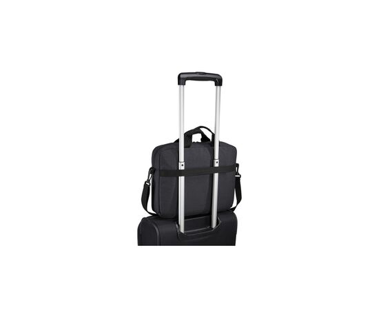Сумка для ноутбука Case Logic 13" Huxton Attache HUXA-213 Black (3204647), зображення 7 Сумка для ноутбука Case Logic 13" Huxton Attache HUXA-213 Black (3204647), зображення 7