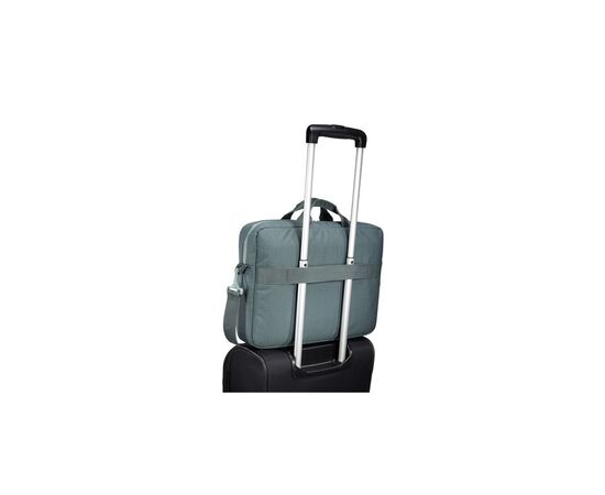 Сумка для ноутбука Case Logic 15.6" Huxton Attache HUXA-215 Balsam (3204655), зображення 7 Сумка для ноутбука Case Logic 15.6" Huxton Attache HUXA-215 Balsam (3204655), зображення 7