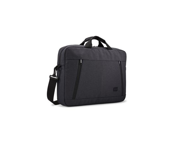 Сумка для ноутбука Case Logic 15.6" Huxton Attache HUXA-215 Black (3204653), зображення 3 Сумка для ноутбука Case Logic 15.6" Huxton Attache HUXA-215 Black (3204653), зображення 3