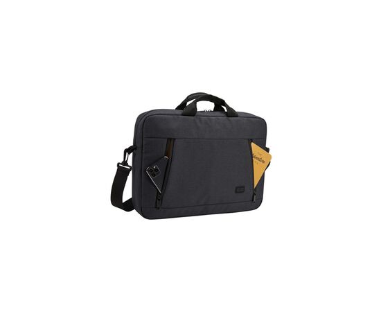 Сумка для ноутбука Case Logic 15.6" Huxton Attache HUXA-215 Black (3204653), зображення 4 Сумка для ноутбука Case Logic 15.6" Huxton Attache HUXA-215 Black (3204653), зображення 4