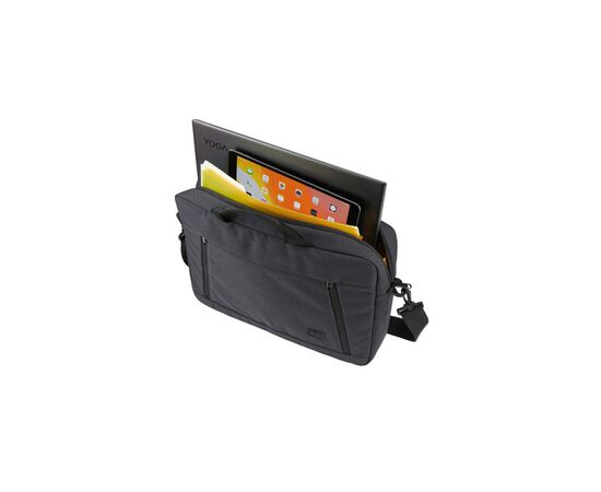 Сумка для ноутбука Case Logic 15.6" Huxton Attache HUXA-215 Black (3204653), зображення 5 Сумка для ноутбука Case Logic 15.6" Huxton Attache HUXA-215 Black (3204653), зображення 5