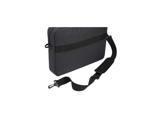 Сумка для ноутбука Case Logic 15.6" Huxton Attache HUXA-215 Black (3204653), зображення 6 Сумка для ноутбука Case Logic 15.6" Huxton Attache HUXA-215 Black (3204653), зображення 6