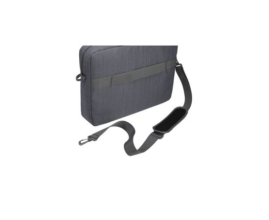 Сумка для ноутбука Case Logic 15.6" Huxton Attache HUXA-215 Graphite (3204654), зображення 6 Сумка для ноутбука Case Logic 15.6" Huxton Attache HUXA-215 Graphite (3204654), зображення 6