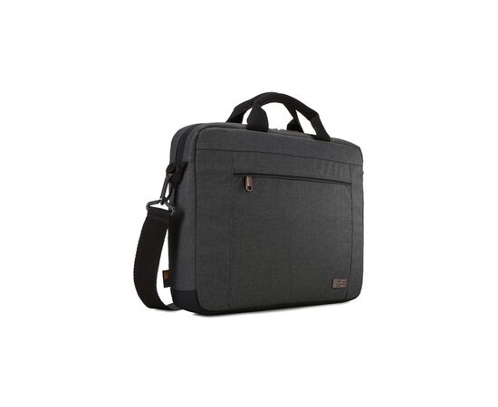 Сумка для ноутбука Case Logic 14" Era Attache ERAA-114 Obsidian (3203694), зображення 3 Сумка для ноутбука Case Logic 14" Era Attache ERAA-114 Obsidian (3203694), зображення 3