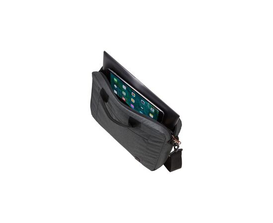 Сумка для ноутбука Case Logic 14" Era Attache ERAA-114 Obsidian (3203694), зображення 5 Сумка для ноутбука Case Logic 14" Era Attache ERAA-114 Obsidian (3203694), зображення 5