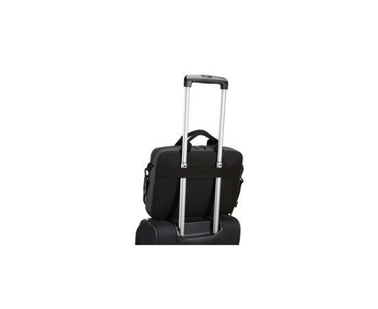 Сумка для ноутбука Case Logic 14" Era Attache ERAA-114 Obsidian (3203694), зображення 8 Сумка для ноутбука Case Logic 14" Era Attache ERAA-114 Obsidian (3203694), зображення 8