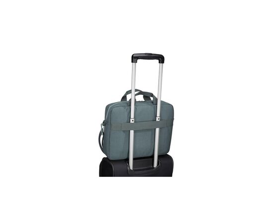 Сумка для ноутбука Case Logic 14" Huxton Attache HUXA-214 Balsam (3204652), зображення 7 Сумка для ноутбука Case Logic 14" Huxton Attache HUXA-214 Balsam (3204652), зображення 7