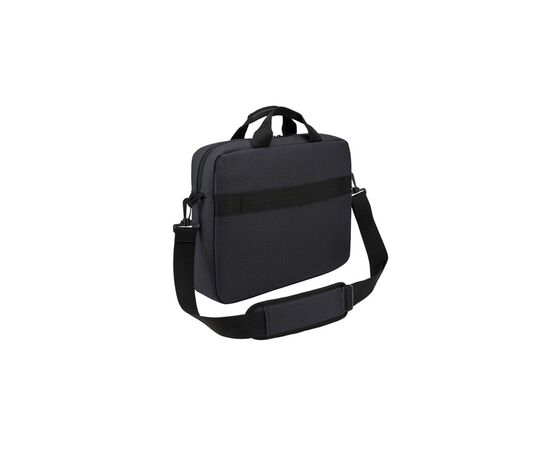 Сумка для ноутбука Case Logic 14" Huxton Attache HUXA-214 Black (3204650), зображення 2 Сумка для ноутбука Case Logic 14" Huxton Attache HUXA-214 Black (3204650), зображення 2