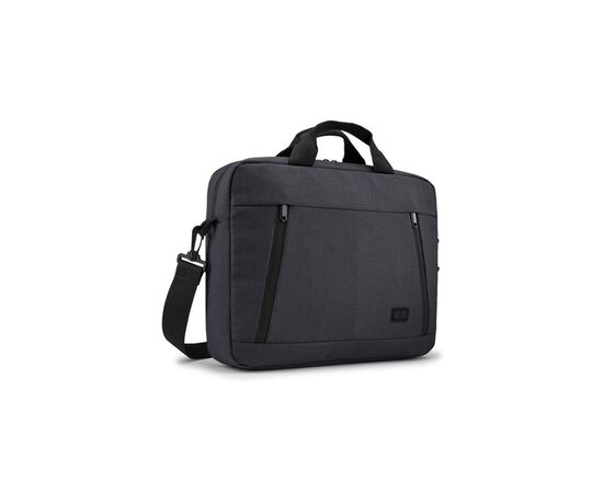 Сумка для ноутбука Case Logic 14" Huxton Attache HUXA-214 Black (3204650), зображення 3 Сумка для ноутбука Case Logic 14" Huxton Attache HUXA-214 Black (3204650), зображення 3