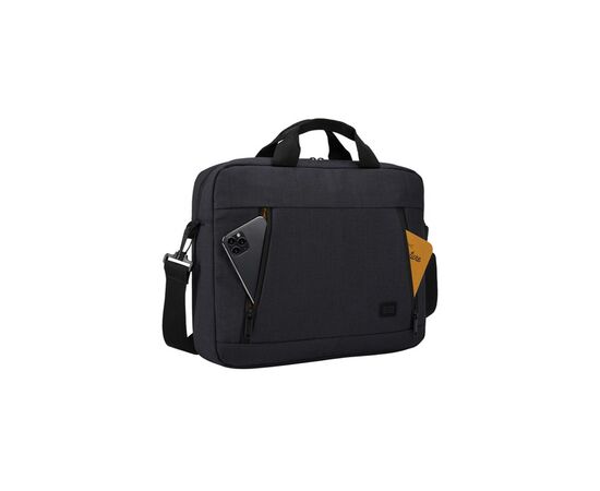 Сумка для ноутбука Case Logic 14" Huxton Attache HUXA-214 Black (3204650), зображення 4 Сумка для ноутбука Case Logic 14" Huxton Attache HUXA-214 Black (3204650), зображення 4