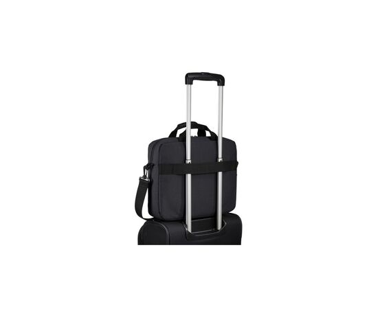 Сумка для ноутбука Case Logic 14" Huxton Attache HUXA-214 Black (3204650), зображення 7 Сумка для ноутбука Case Logic 14" Huxton Attache HUXA-214 Black (3204650), зображення 7