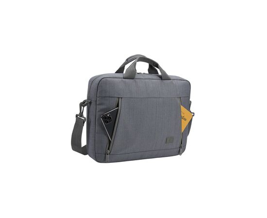 Сумка для ноутбука Case Logic 14" Huxton Attache HUXA-214 Graphite (3204651), зображення 4 Сумка для ноутбука Case Logic 14" Huxton Attache HUXA-214 Graphite (3204651), зображення 4