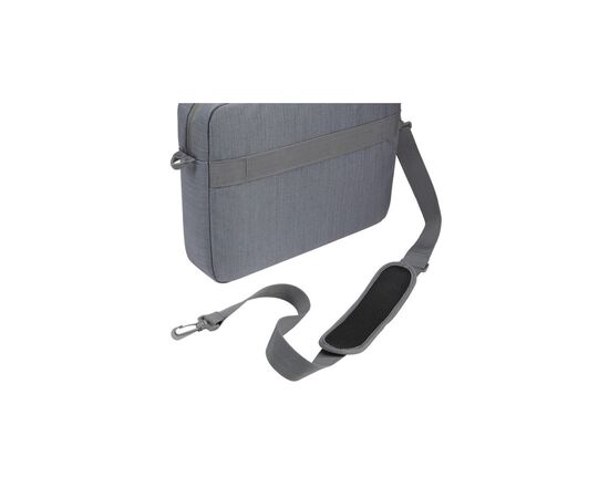 Сумка для ноутбука Case Logic 14" Huxton Attache HUXA-214 Graphite (3204651), зображення 6 Сумка для ноутбука Case Logic 14" Huxton Attache HUXA-214 Graphite (3204651), зображення 6