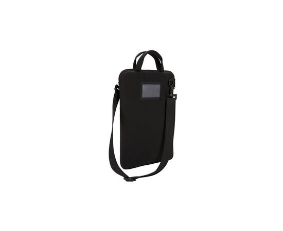 Сумка для ноутбука Case Logic 14" Quantic Chromebook LNEO-214 Black (3204734), зображення 2 Сумка для ноутбука Case Logic 14" Quantic Chromebook LNEO-214 Black (3204734), зображення 2