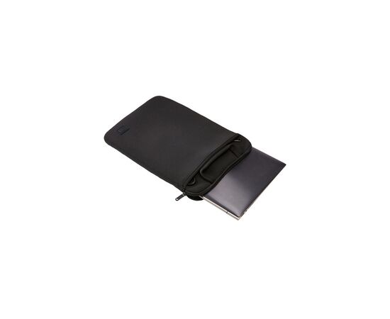 Сумка для ноутбука Case Logic 14" Quantic Chromebook LNEO-214 Black (3204734), зображення 5 Сумка для ноутбука Case Logic 14" Quantic Chromebook LNEO-214 Black (3204734), зображення 5