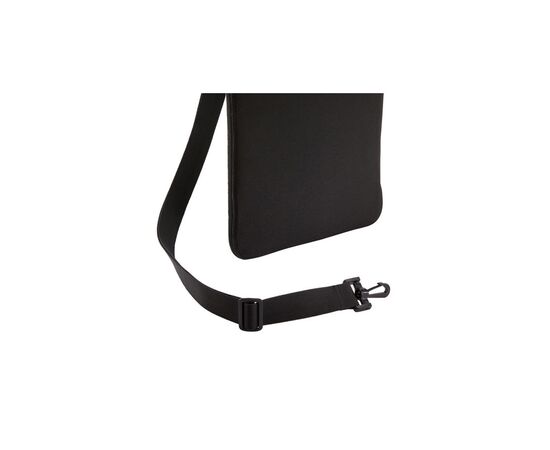 Сумка для ноутбука Case Logic 14" Quantic Chromebook LNEO-214 Black (3204734), зображення 7 Сумка для ноутбука Case Logic 14" Quantic Chromebook LNEO-214 Black (3204734), зображення 7
