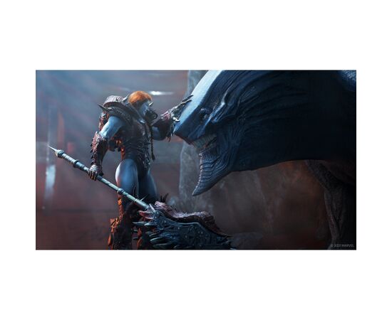 Гра Sony Guardians of the Galaxy Standard Edition[Blu-Ray диск] PS4 (SGGLX4RU01), зображення 2