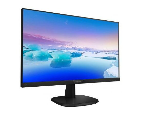 Монитор Philips 243V7QDAB/00, изображение 2 Монитор Philips 243V7QDAB/00, изображение 2
