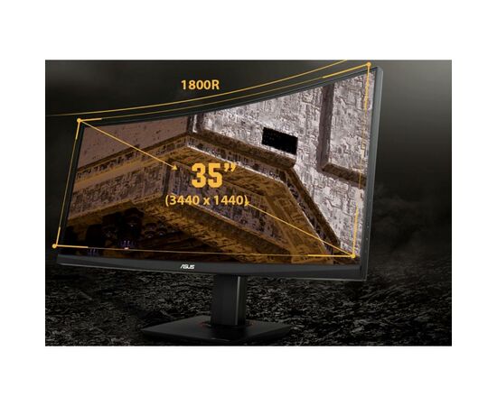 Монитор ASUS VG35VQ, изображение 2 Монитор ASUS VG35VQ, изображение 2