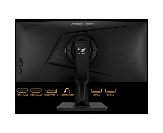 Монитор ASUS VG35VQ, изображение 3 Монитор ASUS VG35VQ, изображение 3