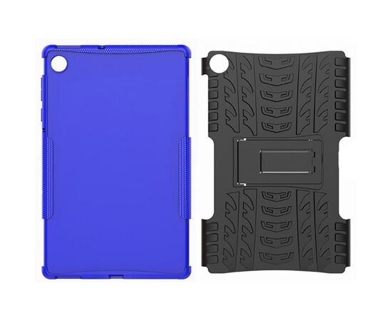 Чехол для планшета BeCover Lenovo Tab M10 Plus TB-X606 / M10 Plus (2nd Gen) Blue (705143), изображение 2 Чехол для планшета BeCover Lenovo Tab M10 Plus TB-X606 / M10 Plus (2nd Gen) Blue (705143), изображение 2