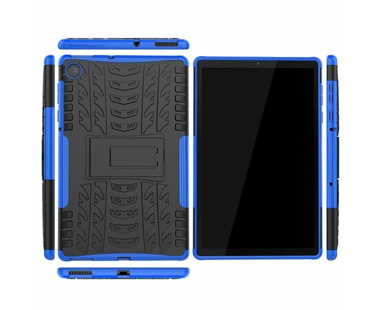 Чехол для планшета BeCover Lenovo Tab M10 Plus TB-X606 / M10 Plus (2nd Gen) Blue (705143), изображение 3 Чехол для планшета BeCover Lenovo Tab M10 Plus TB-X606 / M10 Plus (2nd Gen) Blue (705143), изображение 3