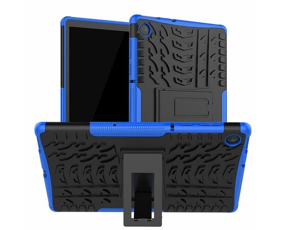 Чехол для планшета BeCover Lenovo Tab M10 Plus TB-X606 / M10 Plus (2nd Gen) Blue (705143), изображение 4 Чехол для планшета BeCover Lenovo Tab M10 Plus TB-X606 / M10 Plus (2nd Gen) Blue (705143), изображение 4
