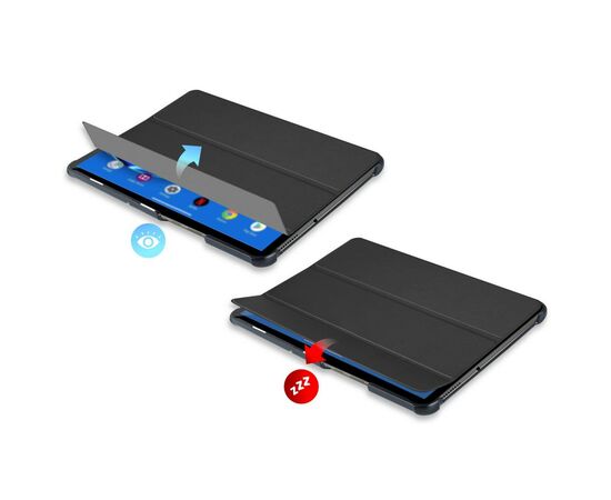 Чехол для планшета AirOn Premium Lenovo Tab M10 Plus (TB-X606F) 10.3" + film Black (4822352781028), изображение 5