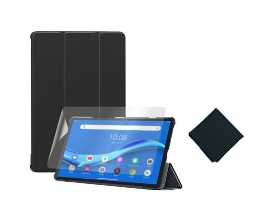 Чехол для планшета AirOn Premium Lenovo Tab M10 Plus (TB-X606F) 10.3" + film Black (4822352781028)