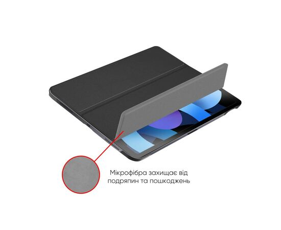 Чохол до планшета AirOn Premium iPad Air 4 10.9" 2020+ film (4822352781031), зображення 6 Чохол до планшета AirOn Premium iPad Air 4 10.9" 2020+ film (4822352781031), зображення 6
