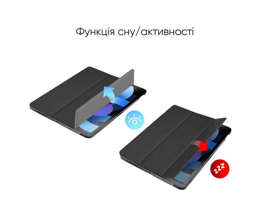 Чохол до планшета AirOn Premium iPad Air 4 10.9" 2020+ film (4822352781031), зображення 7 Чохол до планшета AirOn Premium iPad Air 4 10.9" 2020+ film (4822352781031), зображення 7