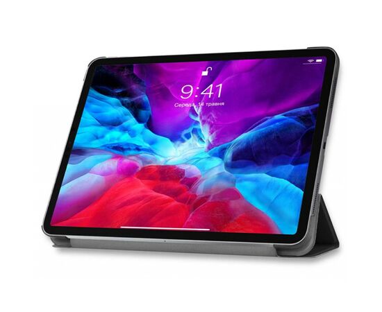 Чехол для планшета AirOn Premium iPad Pro 12.9" 2020 + film (4821784622456), изображение 4 Чехол для планшета AirOn Premium iPad Pro 12.9" 2020 + film (4821784622456), изображение 4