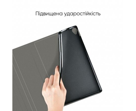Чехол для планшета AirOn Premium Lenovo Tab M10 HD (2nd Gen) TB-X306F Bluetooth keybo (4822352781053), изображение 8 Чехол для планшета AirOn Premium Lenovo Tab M10 HD (2nd Gen) TB-X306F Bluetooth keybo (4822352781053), изображение 8